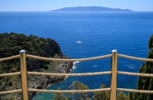 Cala Piccola Villa | VILLA LE ROCCE Summar