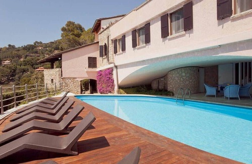 Cala Piccola Villa | VILLA LE ROCCE Summar