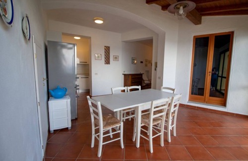 Bagno-Sprizze Apartment | VILLA LE SPRIZZE - LE SPRIZZE B