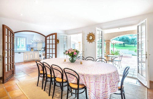 Le Tignet House | Villa Le Tignet - 4 bedrooms with pool