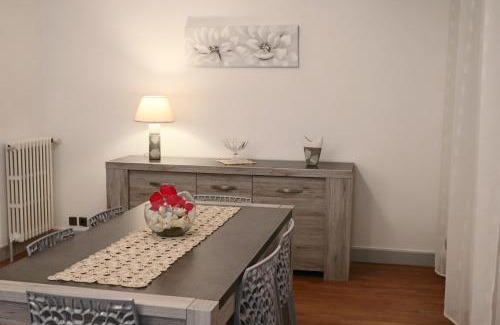 Gerardmer Villa | Villa le Tramway