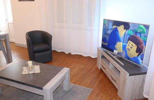 Gerardmer Villa | Villa le Tramway