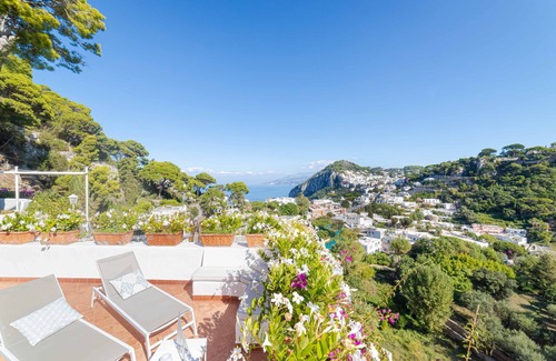 Marina Piccola Villa | Villa Le Tuie by Elite Villas
