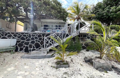 Pointe D'esny Villa | Villa le Veloutier