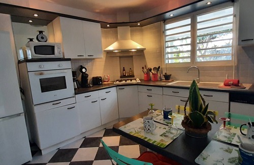Bois de Nefles Villa | VILLA LEGARNISSON - HOLIDAY VILLA IN THE INDIAN OCEAN