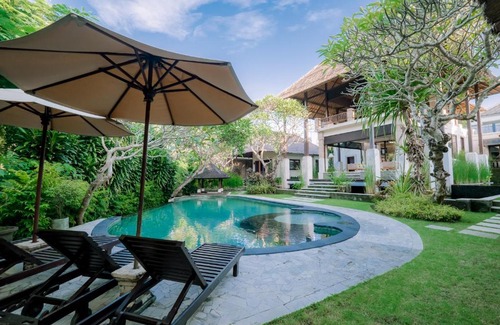 Denpasar Timur Villa | Villa Leha Leha Sanur