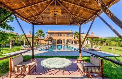 Imlil Villa | Villa Leila Farmhouse