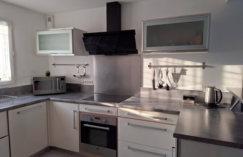 Beaumes-de-Venise Villa | Villa Leis Moelos à 5 Minutes à Pieds du Centre du Village