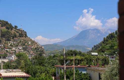 Berat Apartment | Villa Lejzo - Swimming Pool