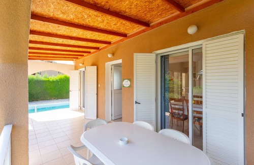 Pegeia Villa | Villa Lela Pente Large Private Pool Walk to Beach A C Wifi Car Not Required Eco-friendly - 2167