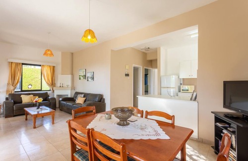 Pegeia Villa | Villa Lela Tria - Two Bedroom Villa, Sleeps 5