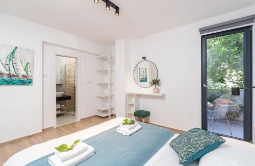 Zupa dubrovacka Apartment | Villa Lemon Garden - Apartment in Dubrovnik