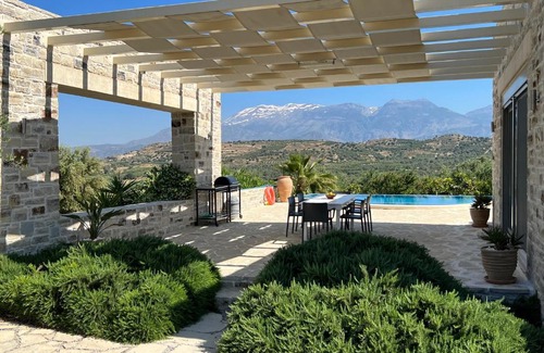 Kamilari Villa | Villa Lemoni