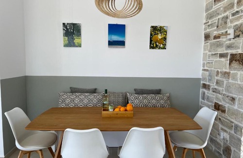 Kamilari Villa | Villa Lemoni