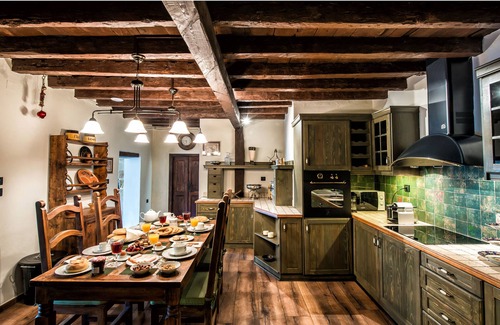Rhodes Old Town Villa | Villa Lemuria Manor by Fantasia Villas