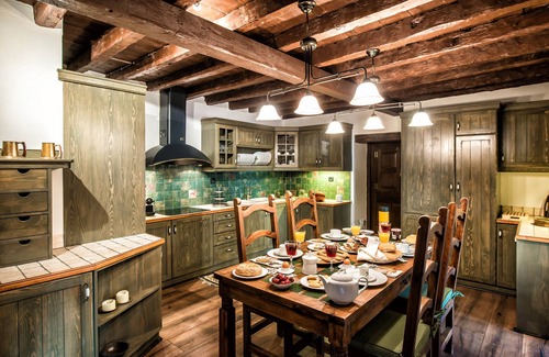 Rhodes Old Town Villa | Villa Lemuria Manor by Fantasia Villas
