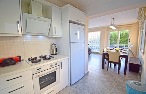 Hisaronu Villa | Villa Lemurya