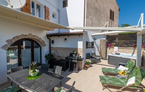 Vrsar House | Villa Lenoir