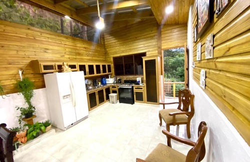 Paso Bajito Ski Chalet | Villa Leon