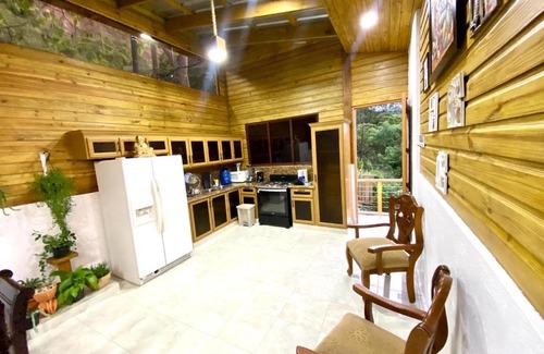 Paso Bajito Ski Chalet | Villa Leon