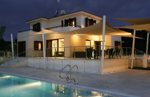 Protaras Villa | Villa Leonidas