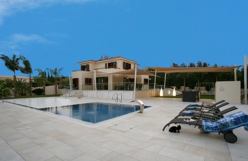 Protaras Villa | Villa Leonidas