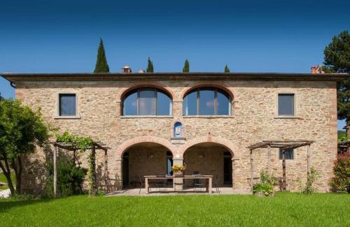 Arezzo Villa | Villa Leopoldina - Pomaio Wines & Hospitality