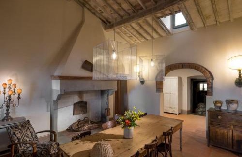 Arezzo Villa | Villa Leopoldina - Pomaio Wines & Hospitality