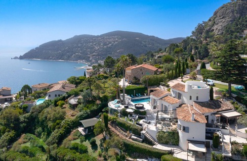 Theoule-sur-Mer Villa | Villa Lerins - Theoule sur Mer