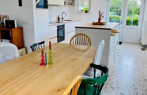 Sint-Idesbald Villa | Villa "les 3 Spirous" à Saint-idesbald