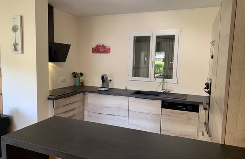 Comps House | Villa 'les Alpilles' à Comps