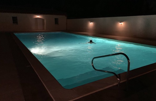 Comps House | Villa 'les Alpilles' à Comps