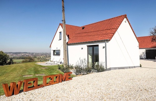 Frasnes-Lez-Anvaing Villa | Villa Les Hauts - Luxury villa