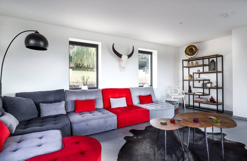 Frasnes-Lez-Anvaing Villa | Villa Les Hauts - Luxury villa
