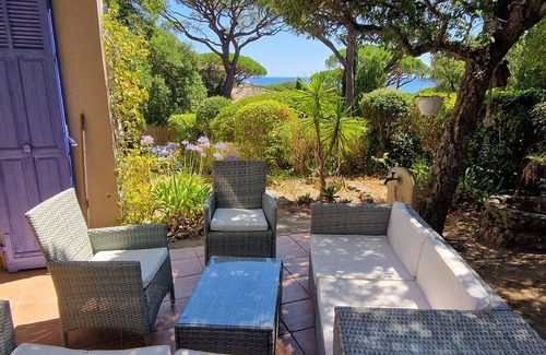 Guerrevieille House | Villa Les Chênes - Golf de Saint-Tropez Experience