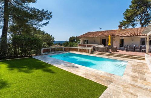 Velaux House | Villa Les Cigales Velaux