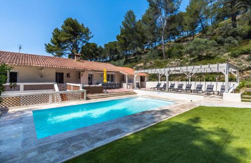 Velaux House | Villa Les Cigales Velaux