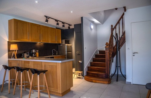 Mont-Dore Ski Chalet | Villa Les Dahlias - Le Mont Dore 14pers