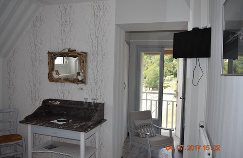 Saint-Jean-le-Thomas House | Villa les Dunes