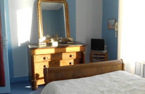 Saint-Jean-le-Thomas House | Villa les Dunes