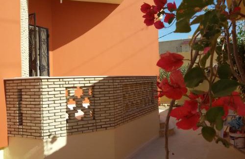 Tozeur Villa | villa les dunes d'or