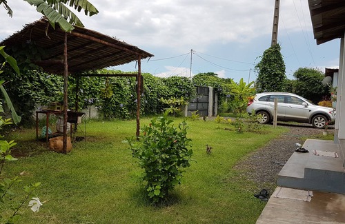 Nosy Tanihely House | Villa les HIBICUS Chez Thierry