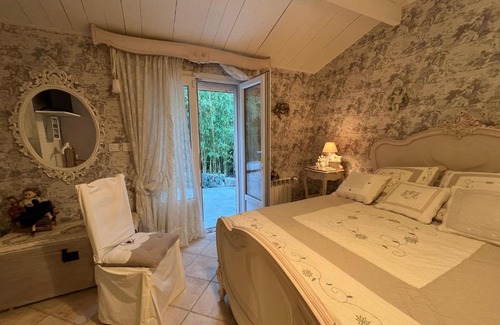 Sernhac Apartment | villa les iris