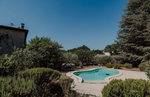 Chateau-Arnoux-Saint-Auban Villa | Villa Les Iris