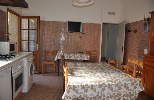 Lumio Apartment | Villa Les Lauriers Malacucina