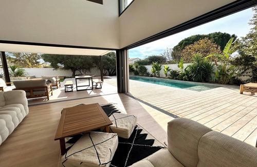 Perols Villa | Villa les oliviers