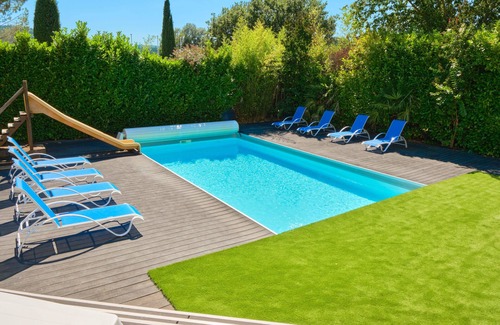 Volonne Villa | Villa Les Oliviers