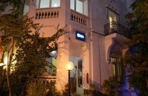 Jeanne d'Arc Bed & Breakfast | Villa Les Palmes - Chambre d'hôtes