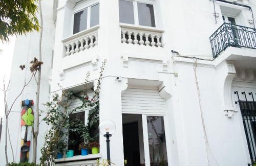 Jeanne d'Arc Bed & Breakfast | Villa Les Palmes - Chambre d'hôtes