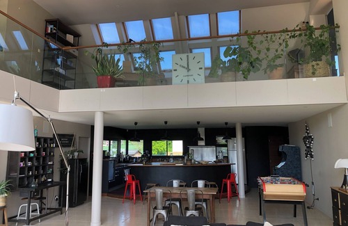 Bois-Guillaume Villa | Villa LES Palmiers